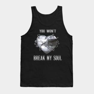 BREAK MY SOUL Tank Top